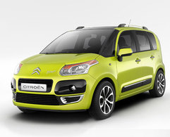 Citroën C3 Picasso par l'Oeil de Lynx