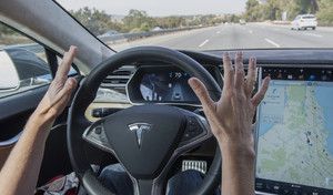 Tesla : malgré l'accident mortel, certains continuent de laisser faire l'Autopilot