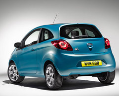 Ford Ka par l'Oeil de Lynx