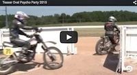 Oval Psycho Party 2015, les 26 et 27 septembre : le teaser (vidéo)