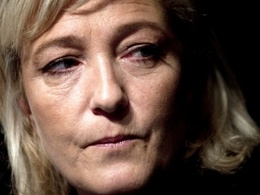 Marine Le Pen va devoir repasser son permis de conduire