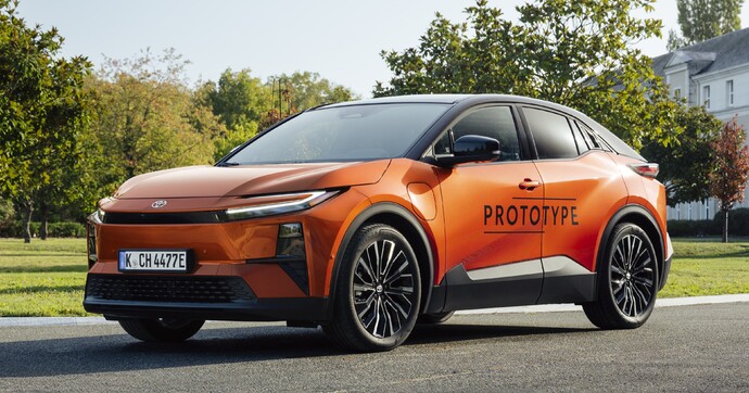 Toyota frappe fort : le nouveau C-HR+ électrique est enfin là, et son prix va faire trembler la concurrence