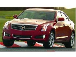 Les pubs du Superbowl 2012 : cette fois, Cadillac attaque BMW