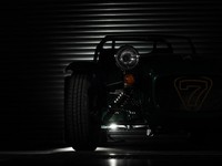 Caterham: bientôt une nouvelle entrée de gamme pour la Seven