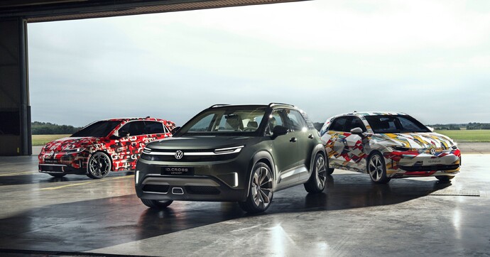 Électriques à 25 000 € et autonomie record : pourquoi le groupe Volkswagen prend déjà rendez-vous avec le prochain Mondial de Paris