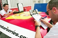 Speedcar Series: ça repart déjà