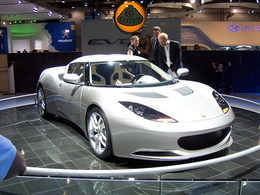 Lotus Evora par l'Oeil de Lynx