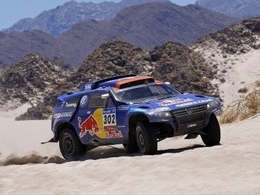 Al-Attiyah confirme, Sainz hors-jeu