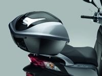 Honda : des accessoires disponibles pour le SH 300i