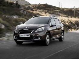 Peugeot 2008: le cap des 200000 franchi à Mulhouse
