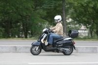 Kymco : Grille tarifaire au 1er Avril