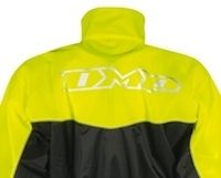 DMP Flash: veste pluie haute visibilité.