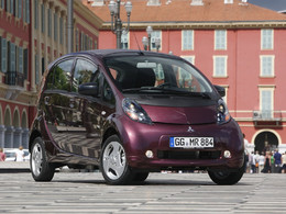 15 marchés européens pour la Mitsubishi i-Miev électrique
