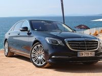 Essai vidéo - Mercedes Classe S (2017) : la voiture du patron