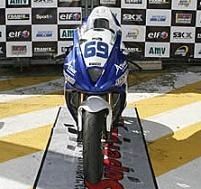Championnat de France Supersport : Victoire de Julien Enjolras, et Anthony Loiseau incroyable