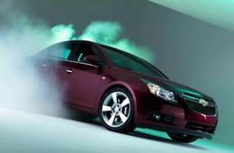 Future Chevrolet Cruze : en photos et en détails