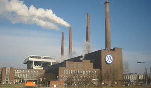 Insolite : 250 kilos d'explosifs trouvés sous l'usine Volkswagen de Wolfsburg