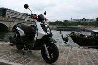MBK : promo sur le X-Over 125