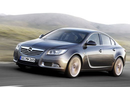 Opel Insignia par l'Oeil de Lynx
