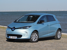 Carlos Ghosn et Arnaud Montebourg toujours à 100 % pour la voiture électrique
