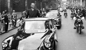 14 juillet : une histoire de France version automobile