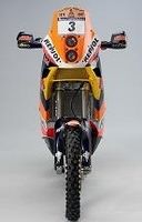 Marc Coma s'impose en Argentine