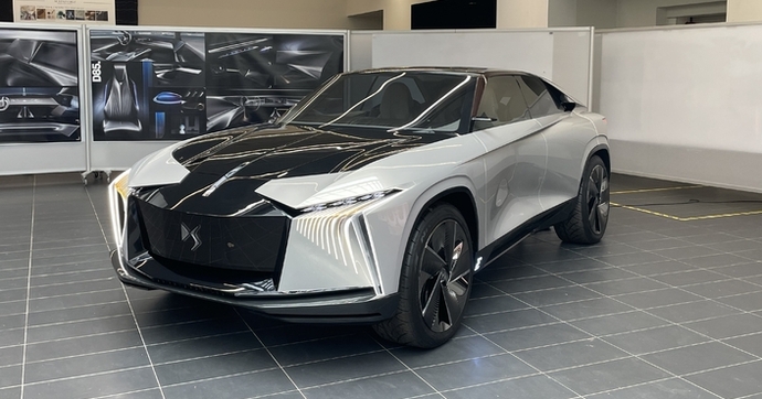 Les bilans automobiles 2025 - Jean Savary : « je ne suis pas du tout client, mais elle fait plaisir à regarder »