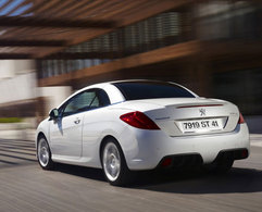Peugeot 308 CC par l'Oeil de Lynx