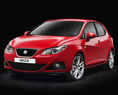 Seat Ibiza par l'Oeil de Lynx