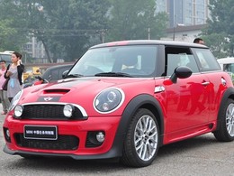 La Mini sera prochaînement assemblée en Chine