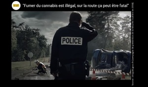 La généralisation de l'amende forfaitaire pour usage de stupéfiant concerne-t-elle les conducteurs ?