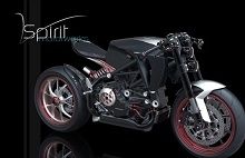 Concept – Ducati : une Monster 1200 S à la Française ça vous dit ?