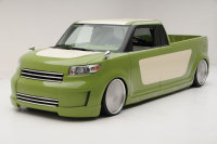SEMA Show 2009 : Scion xB Pickup par Brandon Leung & ADF, juste parfait