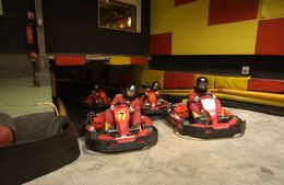 Véhicules électriques : des pistes d'essai et de karting !