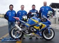 Endurance - Interview : Le TRT 27 a optimisé sa GSX-R