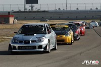 Ca se passe comme ca une sortie circuit en Californie..
