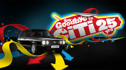 Goodbye Citi Tour : la vraie fin de la VW Golf I