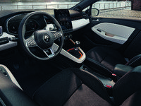 Renault Clio 5 (2019) : découvrez son intérieur