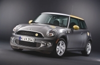 Salon de Los Angeles 2008 : la MINI électrique dévoilée en vidéo