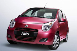 Suzuki Alto par l'Oeil de Lynx