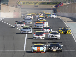 24 Heures de Dubaï 2011: c'est parti!