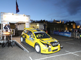 Proton songe au WRC