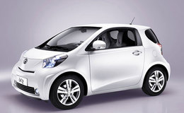 Toyota iQ par l'Oeil de Lynx