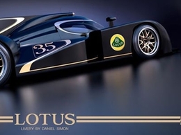 Eh oui, Lotus sera finalement bien présent... en LMP2!