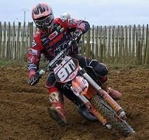 Motocross : Jordi Tixier domine le championnat de France Junior et un cadet passionnant