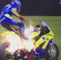 Insolite : le BSB c'est chaud !