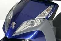 Nouveauté 2008 : Peugeot Géopolis 400