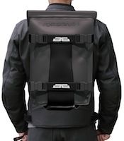 Bagster Navy: pour transporter plus que l'essentiel...