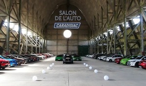 Salon de l’auto Caradisiac 2020 : toutes les nouveautés, toutes les infos, toutes les vidéos