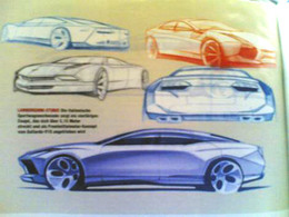 Lamborghini Estoque: 1ère image?